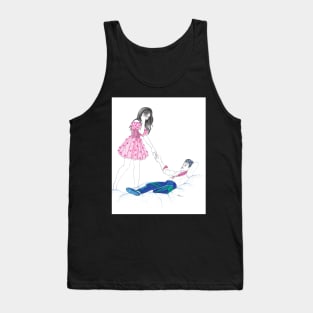 Cloud Nine Tank Top